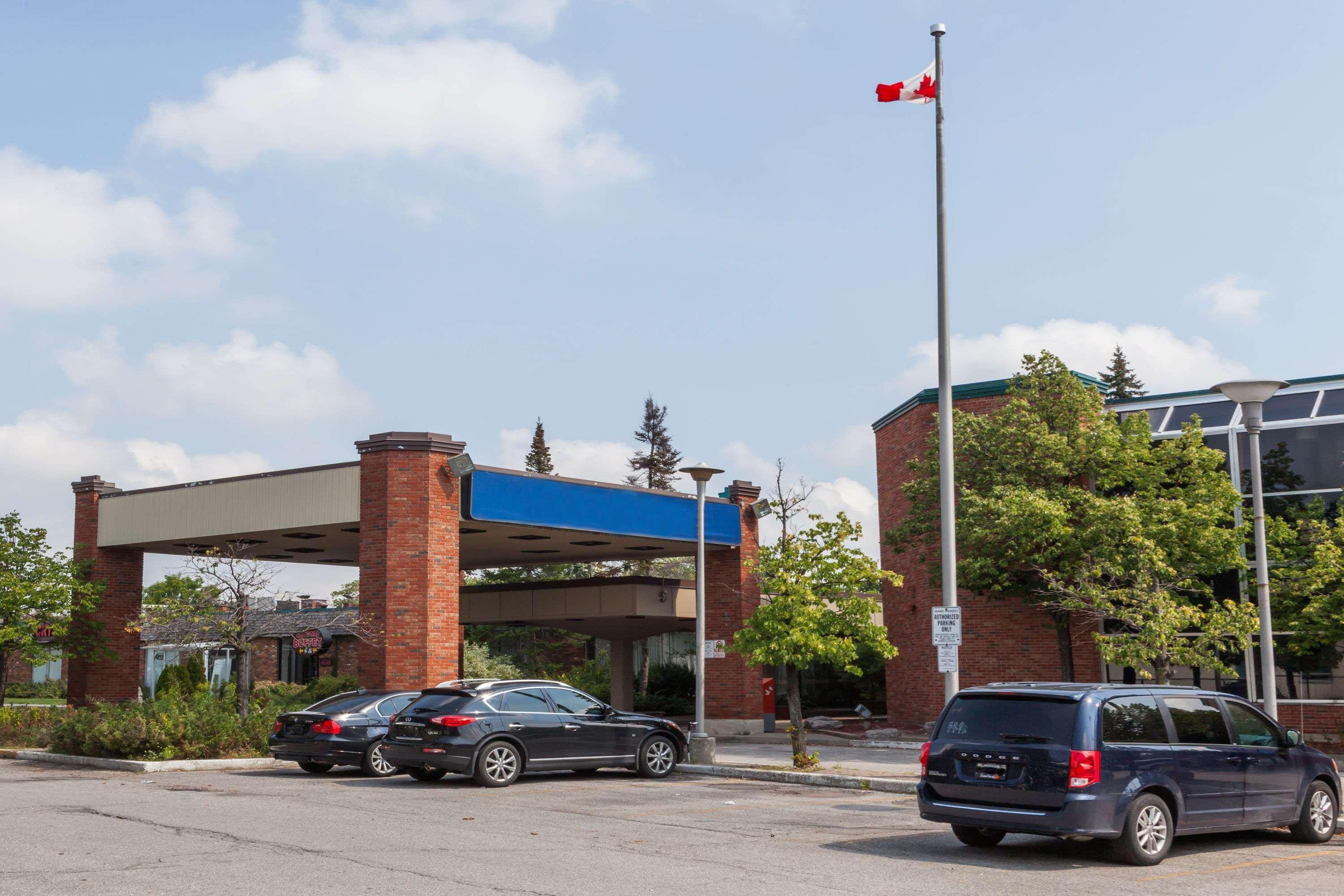 Toronto East Inn Exterior foto
